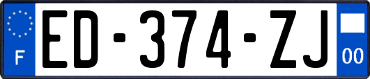 ED-374-ZJ