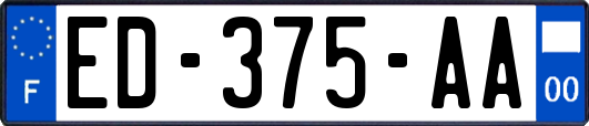 ED-375-AA