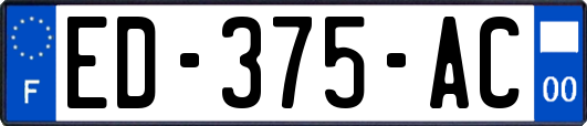 ED-375-AC