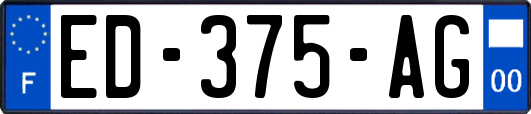 ED-375-AG