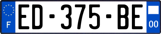 ED-375-BE