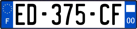 ED-375-CF