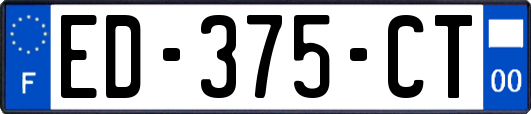 ED-375-CT