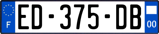 ED-375-DB