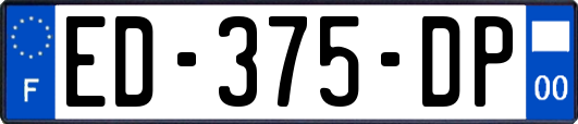 ED-375-DP