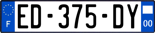 ED-375-DY