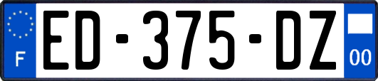 ED-375-DZ