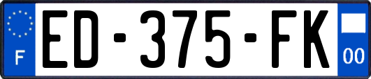 ED-375-FK