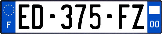 ED-375-FZ