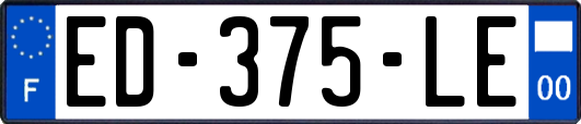 ED-375-LE
