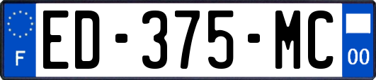 ED-375-MC