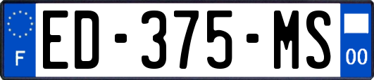 ED-375-MS