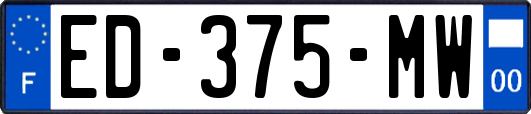 ED-375-MW