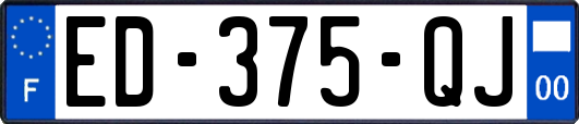 ED-375-QJ