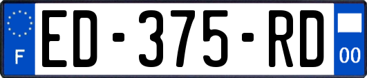 ED-375-RD