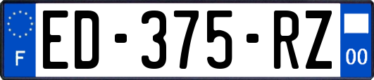 ED-375-RZ