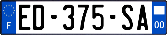 ED-375-SA