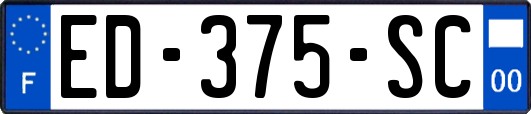 ED-375-SC