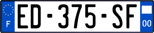 ED-375-SF