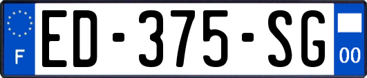 ED-375-SG