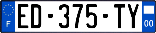 ED-375-TY