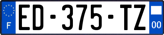 ED-375-TZ