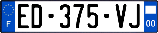 ED-375-VJ