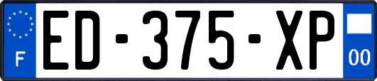 ED-375-XP