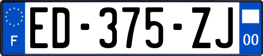 ED-375-ZJ