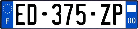 ED-375-ZP