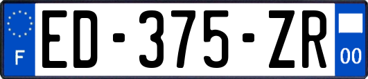 ED-375-ZR