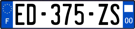 ED-375-ZS