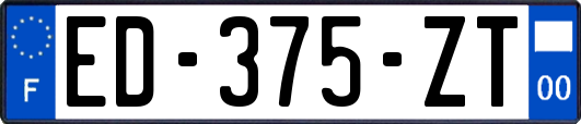 ED-375-ZT