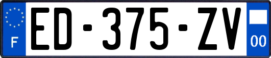 ED-375-ZV