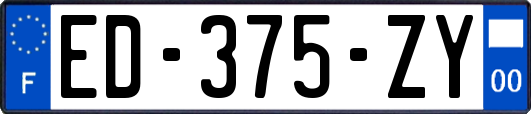 ED-375-ZY