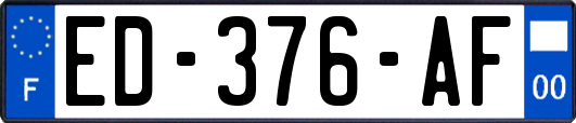 ED-376-AF