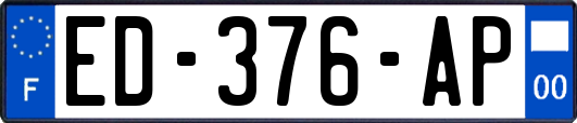 ED-376-AP