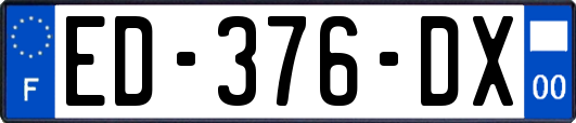 ED-376-DX