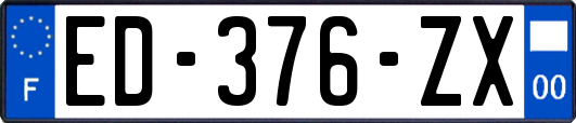 ED-376-ZX