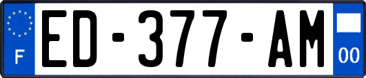 ED-377-AM