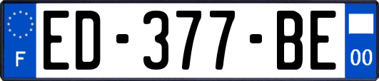 ED-377-BE