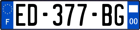 ED-377-BG