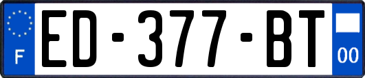 ED-377-BT