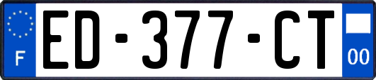 ED-377-CT