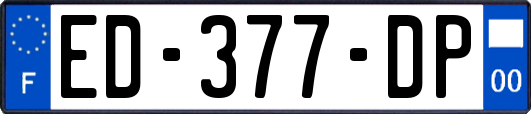 ED-377-DP