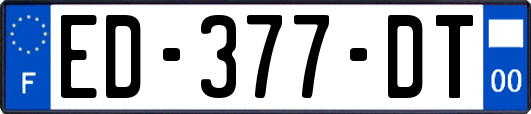 ED-377-DT