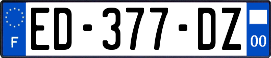 ED-377-DZ