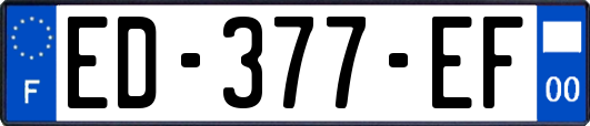 ED-377-EF