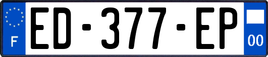 ED-377-EP