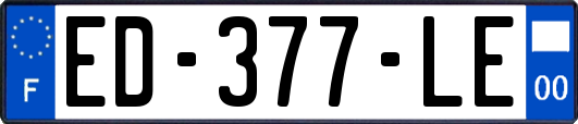 ED-377-LE